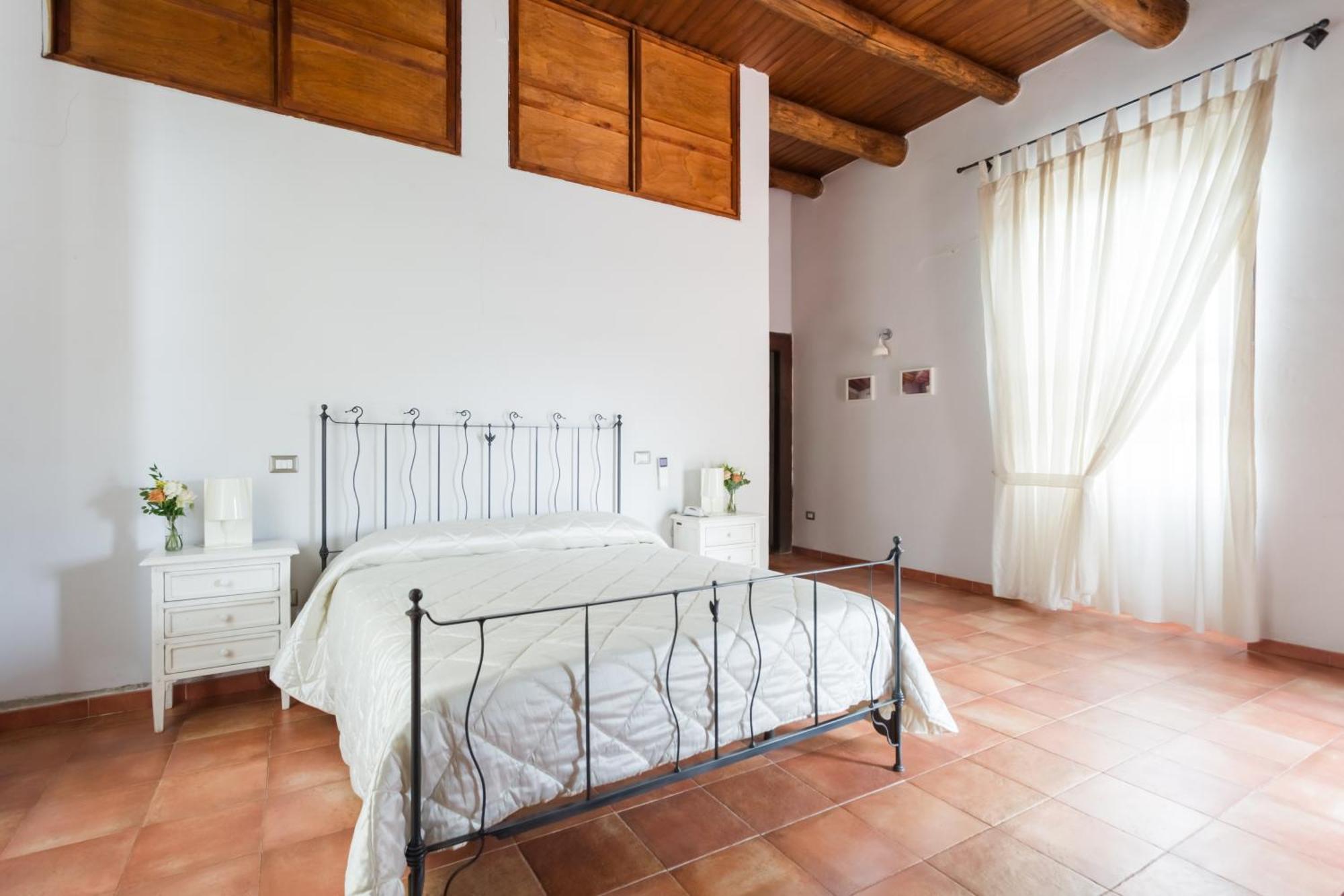 Masseria A Quaranta - Rooms & Events San Marco Evangelista Екстер'єр фото
