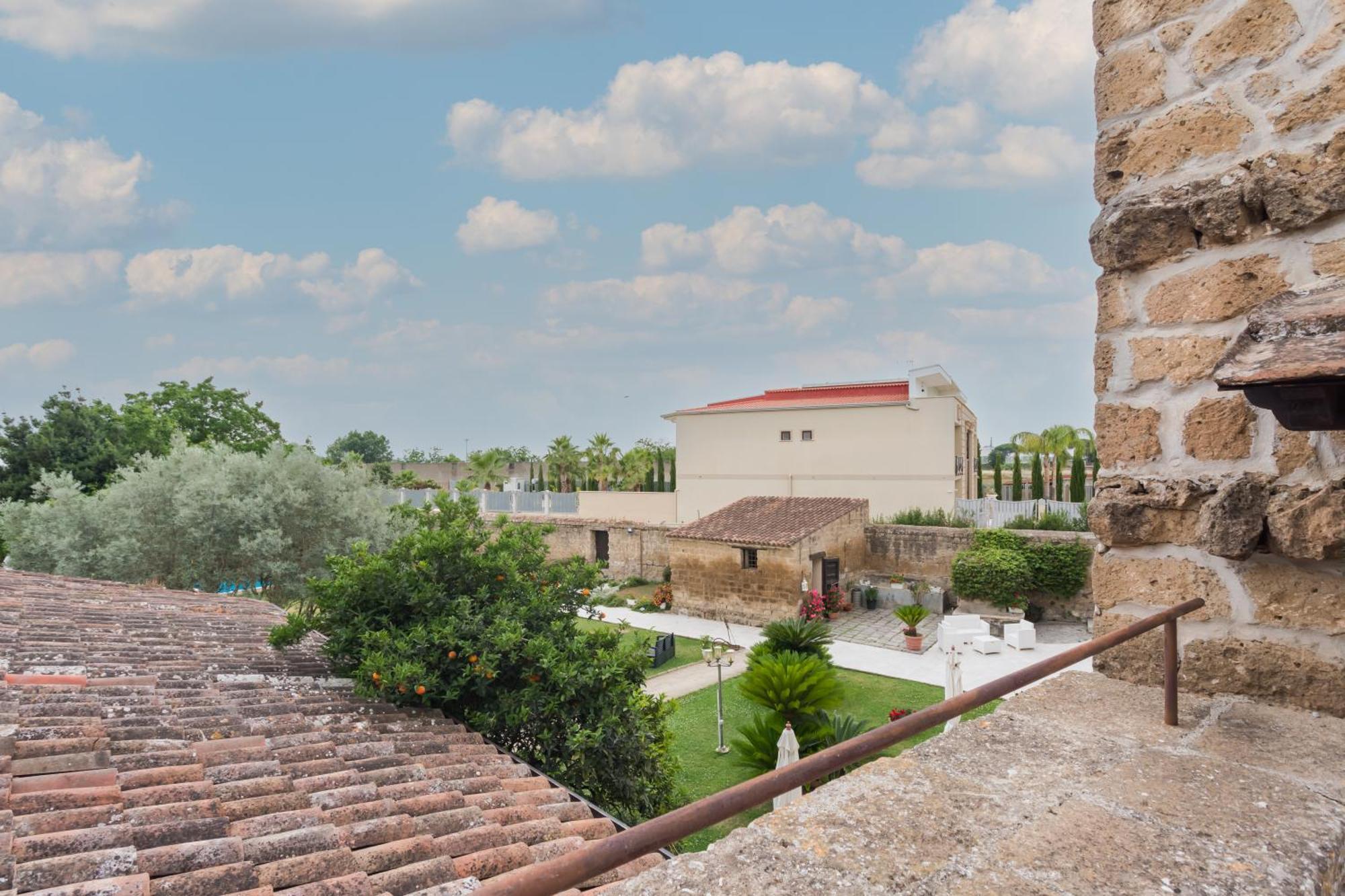 Masseria A Quaranta - Rooms & Events San Marco Evangelista Екстер'єр фото