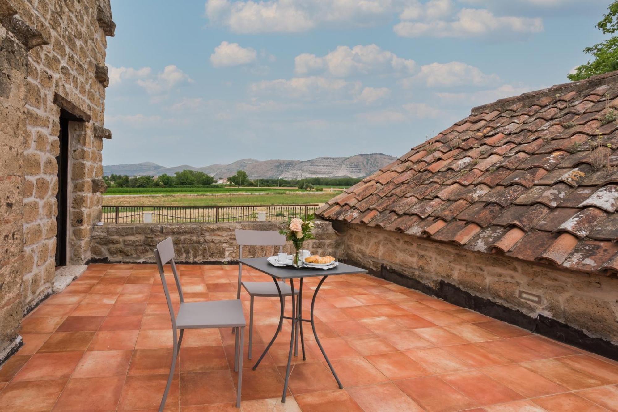 Masseria A Quaranta - Rooms & Events San Marco Evangelista Екстер'єр фото