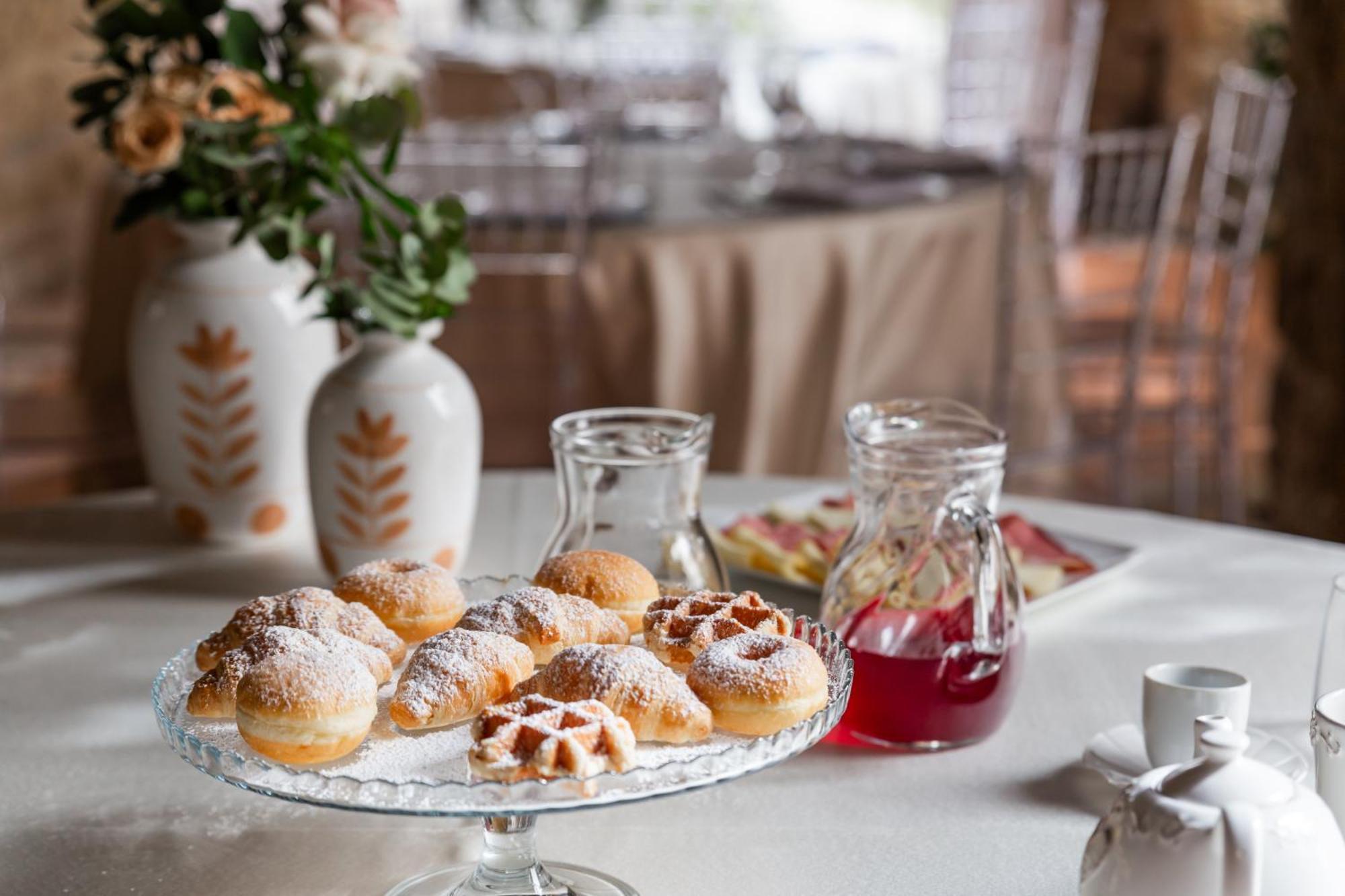 Masseria A Quaranta - Rooms & Events San Marco Evangelista Екстер'єр фото