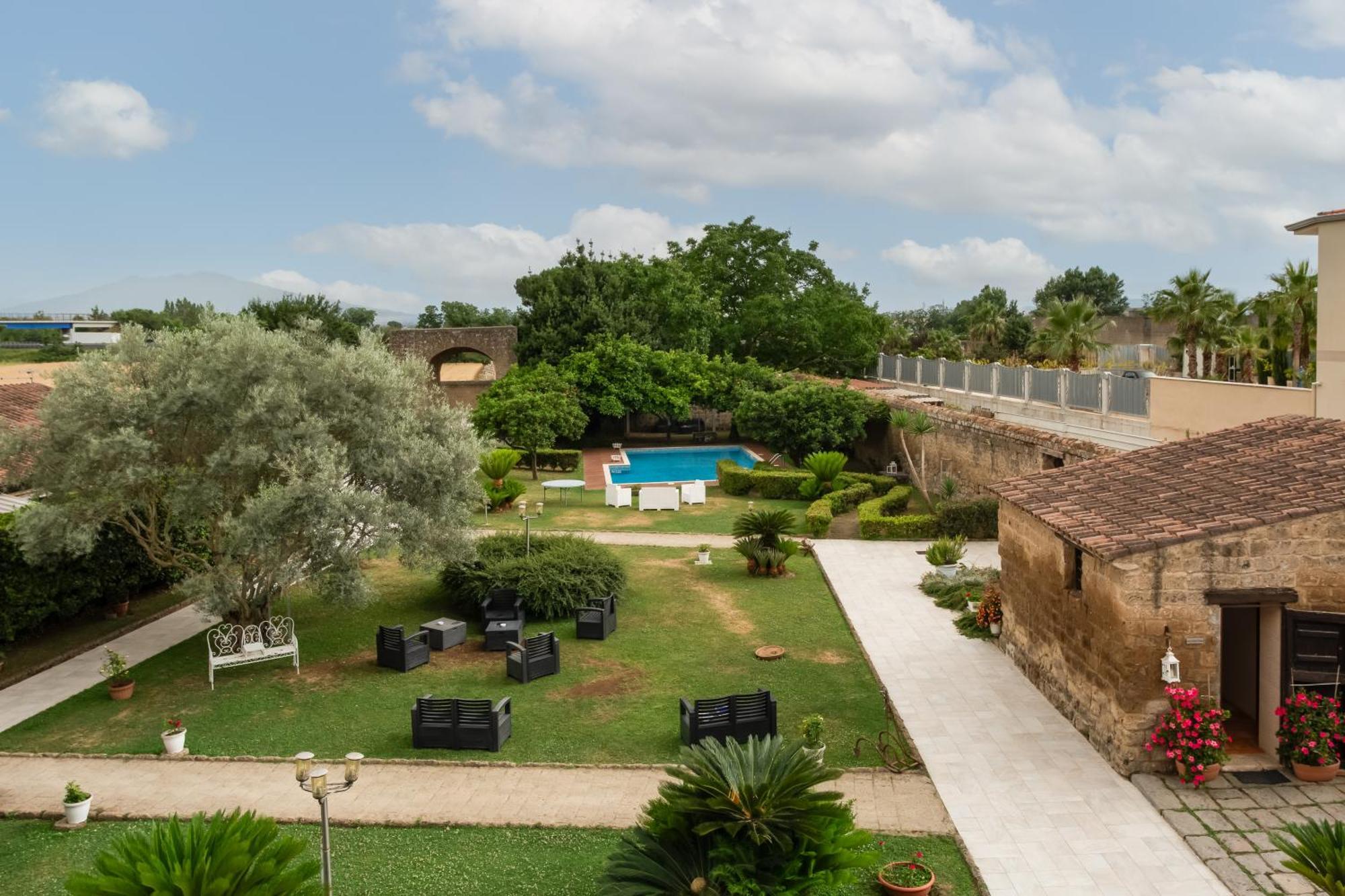 Masseria A Quaranta - Rooms & Events San Marco Evangelista Екстер'єр фото