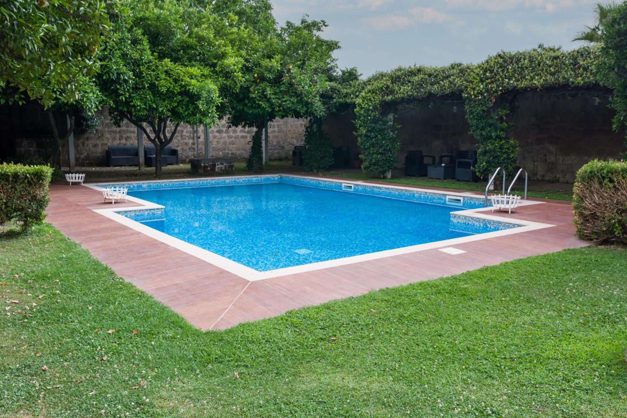 Masseria A Quaranta - Rooms & Events San Marco Evangelista Екстер'єр фото