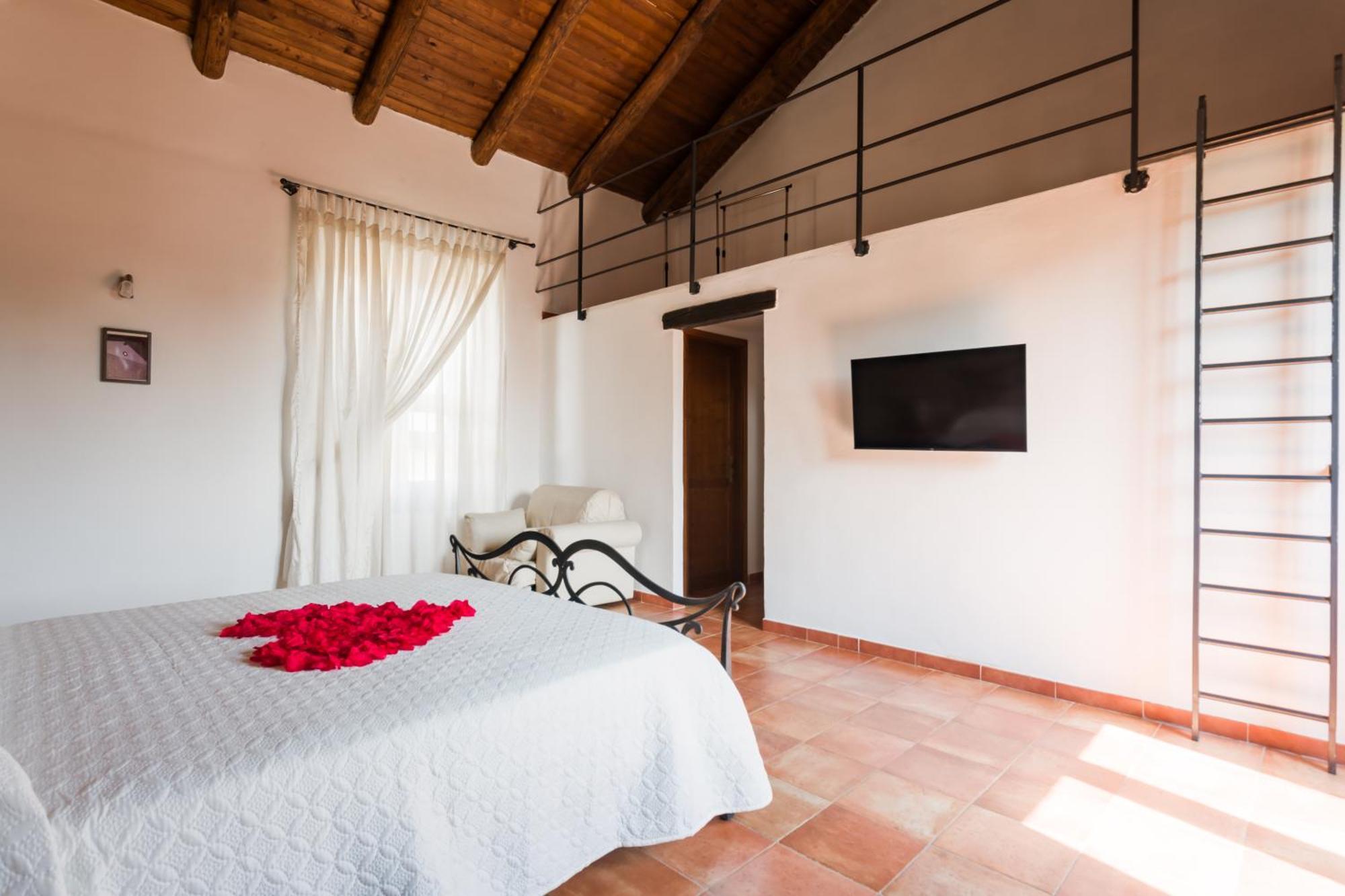 Masseria A Quaranta - Rooms & Events San Marco Evangelista Екстер'єр фото