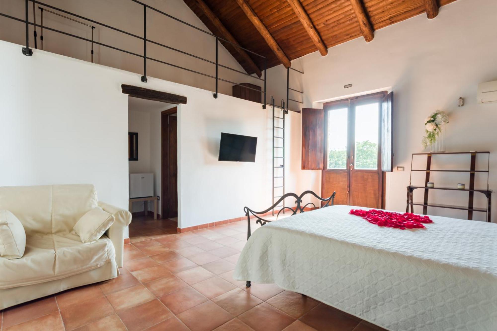Masseria A Quaranta - Rooms & Events San Marco Evangelista Екстер'єр фото
